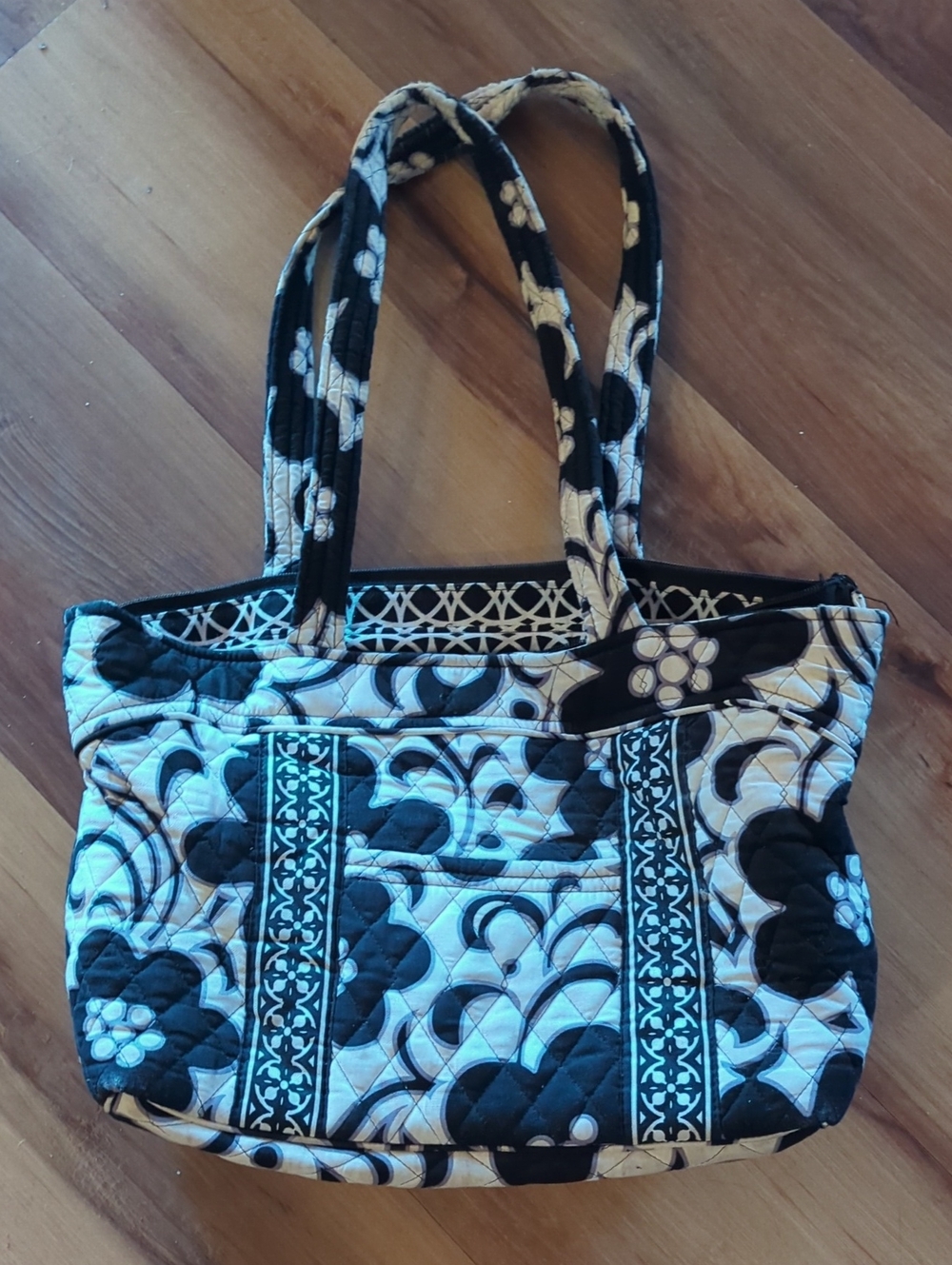Vera Bradley Small Tote Bag